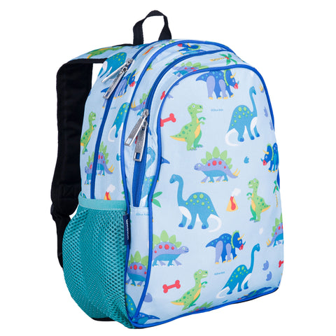 Wildkin Olive Kids Dinosaur Land Sidekick Backpack - Petit Fab Singapore