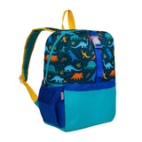 Wildkin Olive Kids Jurassic Giants Pack It All Backpack School Bag