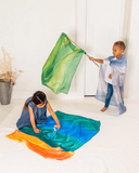 Sarah's Silks Earth Playsilks (Assorted Colours) - Petit Fab Singapore