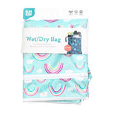 Bumkins 2-in-1 Wet/Dry Bag - Assorted Designs - Petit Fab