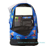 Wildkin Olive Kids Mermaids Sidekick Backpack - Petit Fab Singapore