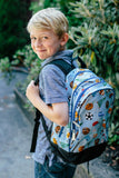 Wildkin Olive Kids Game On Sidekick Backpack - Petit Fab Singapore