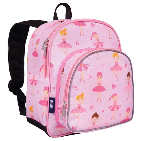 Wildkin Ballerina Pack 'n Snack Backpack - Petit Fab Singapore