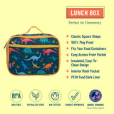 Wildkin Jurassic Giants Lunch Box Bag - Petit Fab