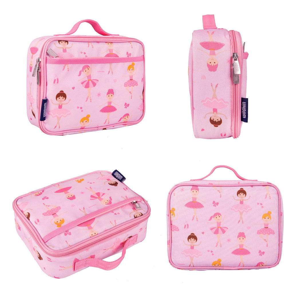 Wildkin Ballerina Lunch Box