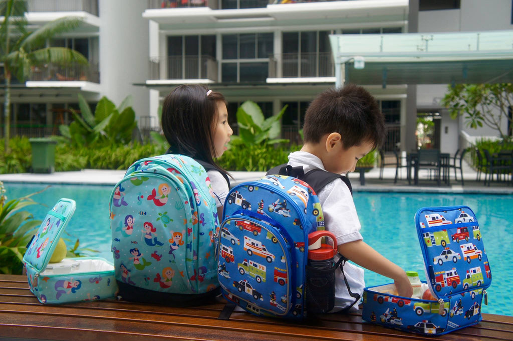 5 Essential Tips for Picking the Perfect School Bag for Your Primary 1 Kid