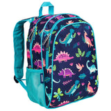 Widkin Darling Dinosaurs Kids Sidekick Backpack School Bag