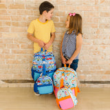 Wildkin Olive Kids Heroes Pack It All Backpack School Bag