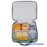 Wildkin Olive Kids Dinomite Dinosaurs Lunch Box Bag [BPA-Free] - Petit Fab Singapore