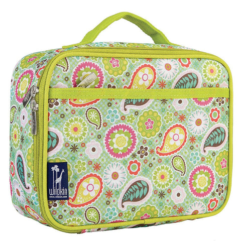 Wildkin Spring Bloom Lunch Box Bag [BPA-Free] - Petit Fab Singapore