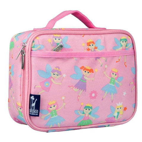 Wildkin Olive Kids Fairy Princess Lunch Box Bag [BPA-Free] - Petit Fab Singapore