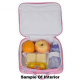 Wildkin Zigzag Pink Lunch Box Bag [BPA-Free] - Petit Fab Singapore