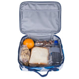 Wildkin Sharks Lunch Box Bag [BPA-Free] - Petit Fab Singapore