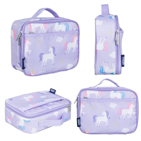 Wildkin Unicorn Lunch Box Gifts For The Rider Kids at Chagrin Saddlery Main