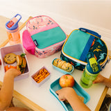 Wildkin Olive Kids Magical Unicorns Clip-In Lunch Bag