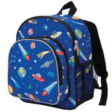 Wildkin Olive Kids Out Of This World Pack 'n Snack Backpack - Petit Fab Singapore