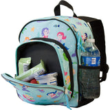 Wildkin Olive Kids Mermaids Pack 'n Snack Backpack - Petit Fab Singapore
