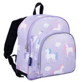 Wildkin Olive Kids Unicorns Pack 'n Snack Backpack - Petit Fab Singapore