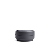 Stojo Biggie Collapsible Reusable Coffee Cup 16oz (6 Colors) - Petit Fab Singapore