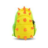 KinderBrands Nohoo Ergonomic 3D Zoo Animal Spikes Kids’ Backpack (3 Colours) - Petit Fab Singapore