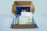 KinderHands Stars Theme Book Box (Preorder) - Petit Fab