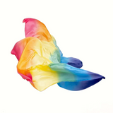 Sarah's Silks Giant Playsilk - Rainbow - Petit Fab