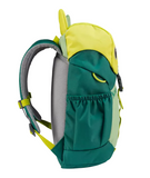 Deuter Kikki Children's Backpack - Avocado Alpine Green (2021 Design) - Petit Fab