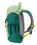 Deuter Kikki Children's Backpack - Avocado Alpine Green (2021 Design) - Petit Fab