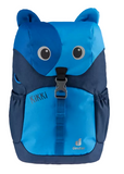 Deuter Kikki Children's Backpack - Coolblue Midnight (2021 Design) - Petit Fab