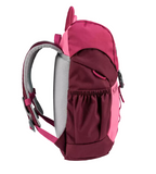 Deuter Kikki Children's Backpack - Hotpink Maron (2021 Design) - Petit Fab
