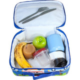 Wildkin Olive Kids Heroes Lunch Box Bag [BPA-Free] - Petit Fab Singapore