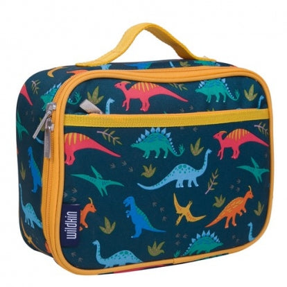 Wildkin Jurassic Giants Lunch Box Bag - Petit Fab