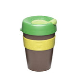 KeepCup Original Plastic Reusable Coffee Cups (Medium) - We, The Eco-Warriors Of Singapore - Petit Fab Singapore