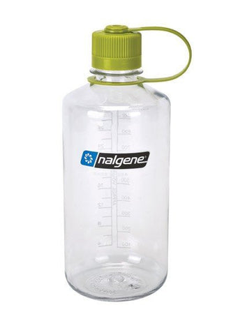 Nalgene 32 oz Narrow Mouth Water Bottles (2 Colours) - Petit Fab Singapore