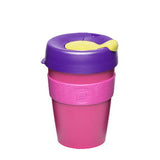 KeepCup Original Plastic Reusable Coffee Cups (Medium) - We, The Eco-Warriors Of Singapore - Petit Fab Singapore