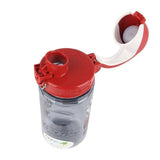 Nalgene 12oz OTF Kids BPA-Free Leak-Proof Water Bottles - Race Car - Petit Fab Singapore