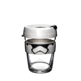 KeepCup Star Wars Brew Glass Reusable Coffee Cups [Made in Australia] - Petit Fab Singapore