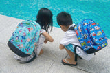 Wildkin Olive Kids Mermaids Sidekick Backpack - Petit Fab Singapore