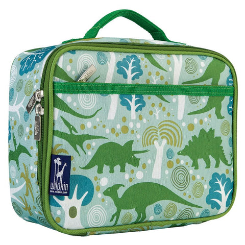 Wildkin Olive Kids Dinomite Dinosaurs Lunch Box Bag [BPA-Free] - Petit Fab Singapore