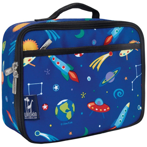 Wildkin Olive Kids Out Of This World Lunch Box Bag [BPA-Free] - Petit Fab Singapore