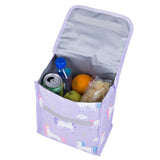 Wildkin Zigzag Lucite Lunch Bag [BPA-Free] - Petit Fab Singapore