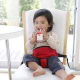 Yochi Yochi 5-in-1 Child Safety Harness [Designed In Japan] - Petit Fab Singapore